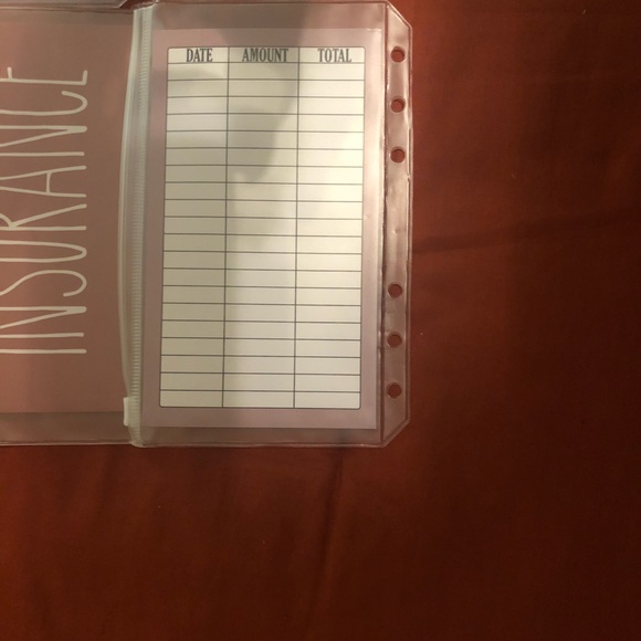 Brand new. Never been used. Great for a cash envelope system. - Picture 2 of 2